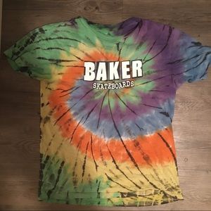 baker skateboards tee!!